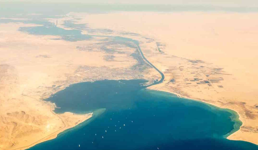 10 Attention-grabbing Information About The Gulf of Suez
