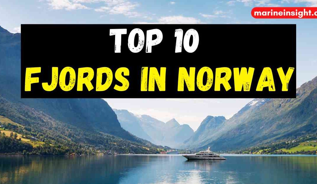 Prime 10 Fjords in Norway