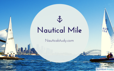 Nautical Mile: Navigating the Seas with Precision